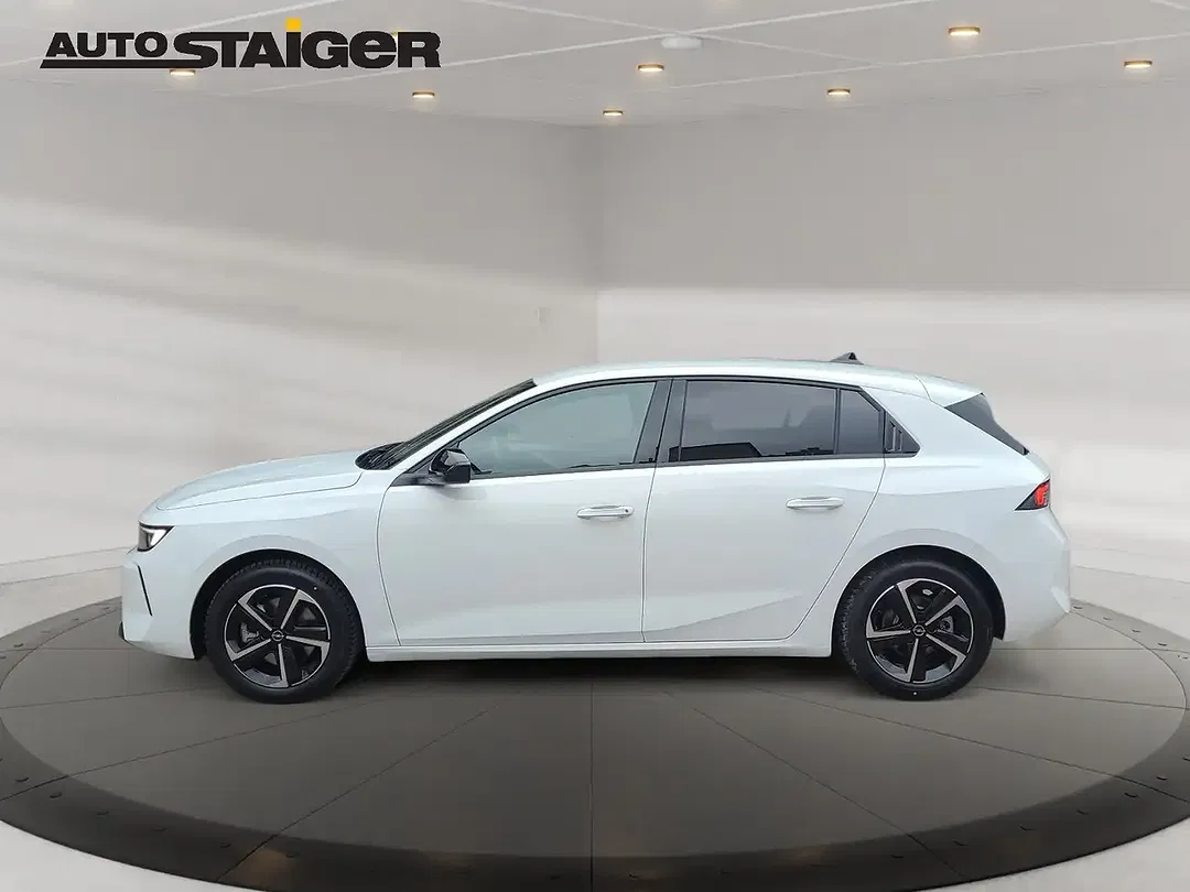 Opel Astra - Thumbnail 8