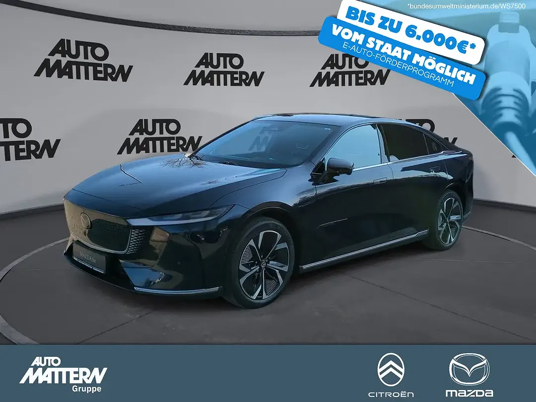 Mazda 6e - Thumbnail 1