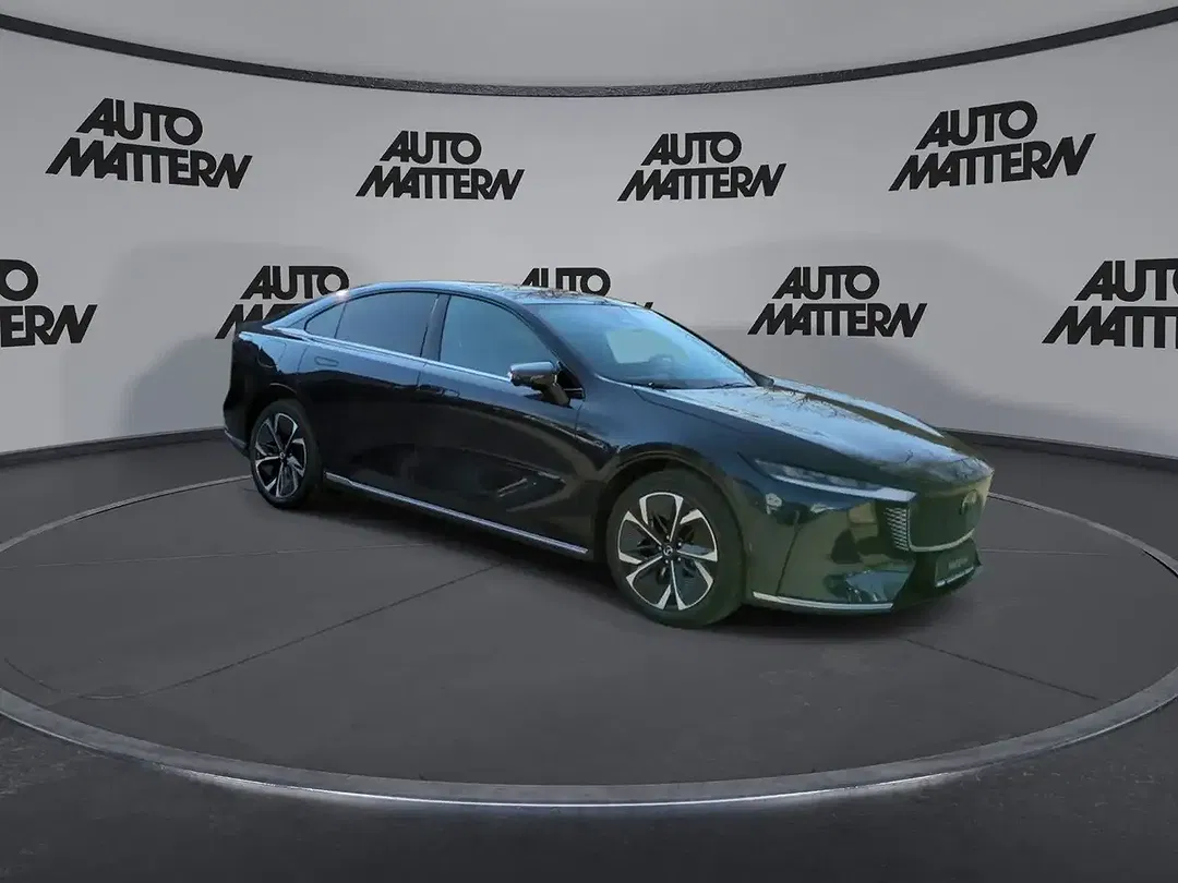 Mazda 6e - Thumbnail 2