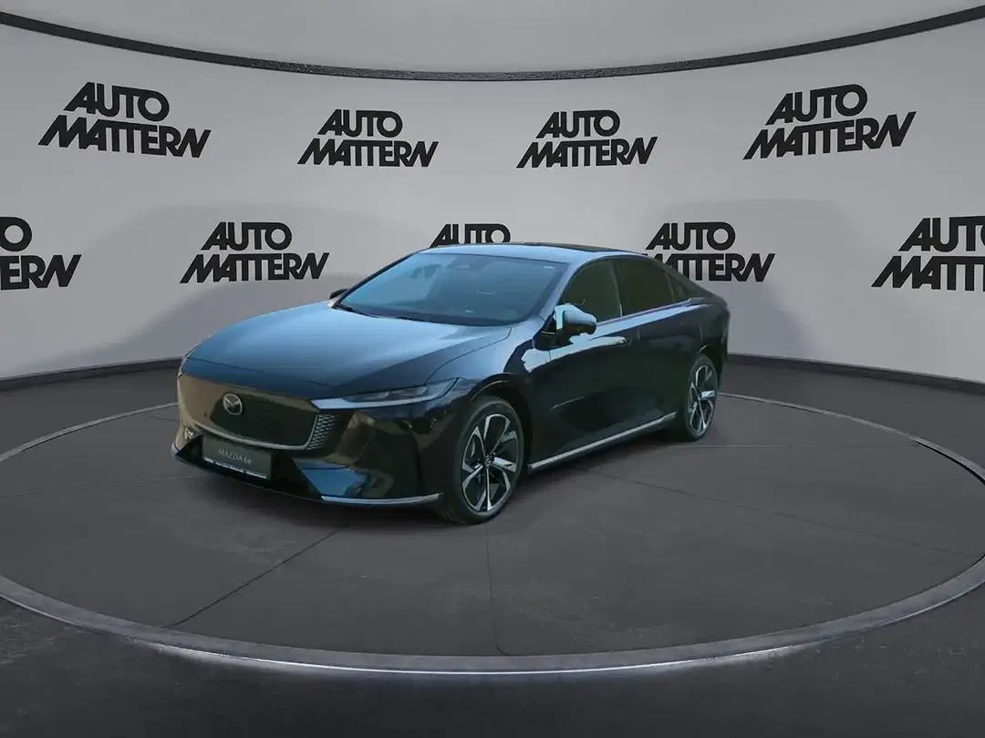 Mazda 6e - Thumbnail 4