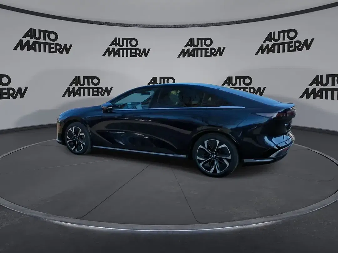 Mazda 6e - Thumbnail 6