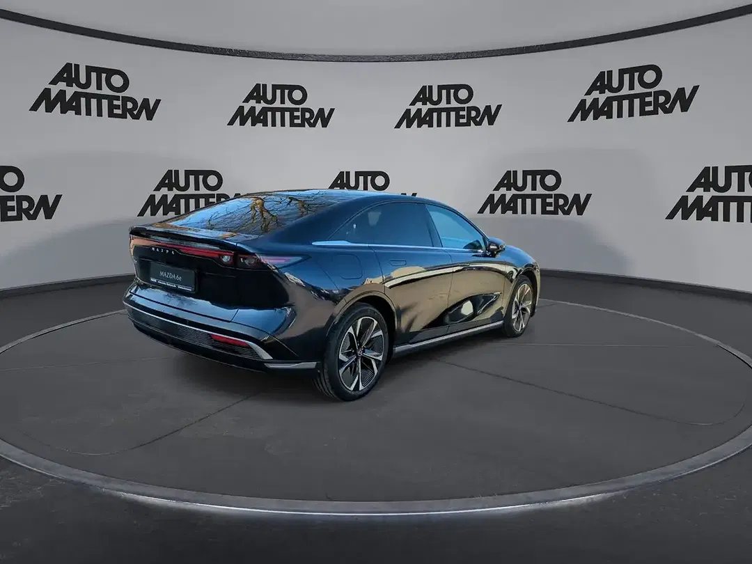 Mazda 6e - Thumbnail 8