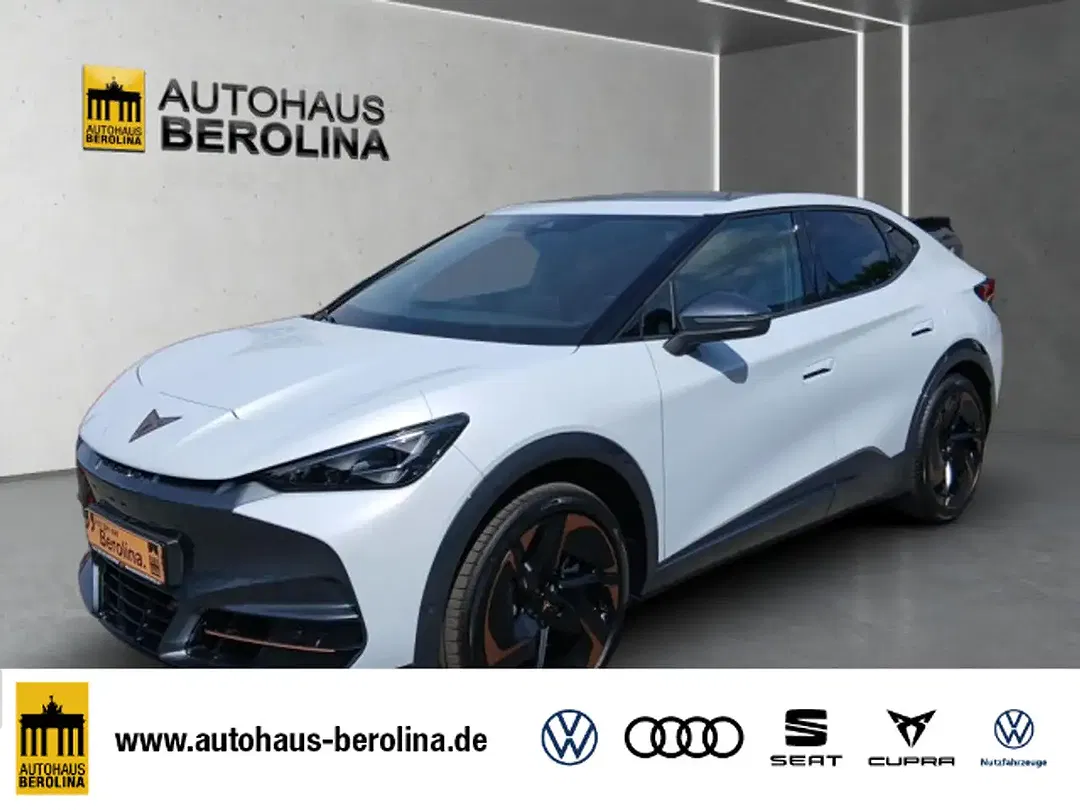 CUPRA Tavascan - Thumbnail 1