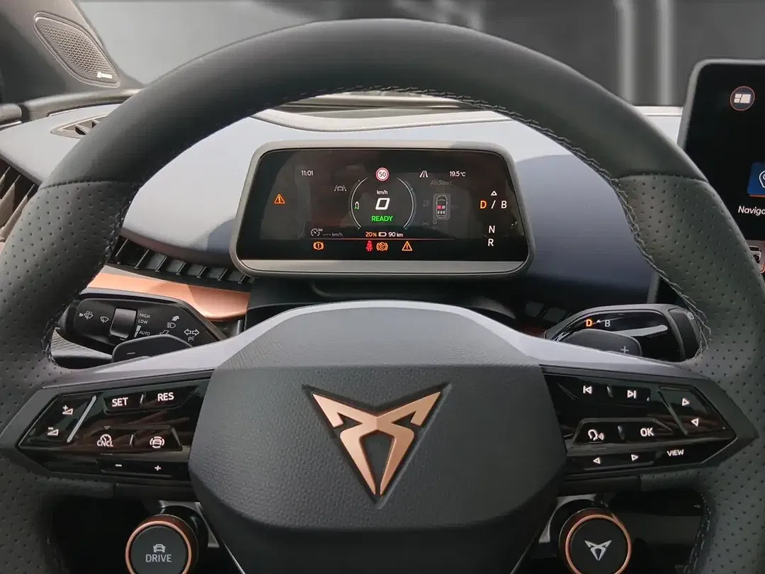 CUPRA Tavascan - Thumbnail 13