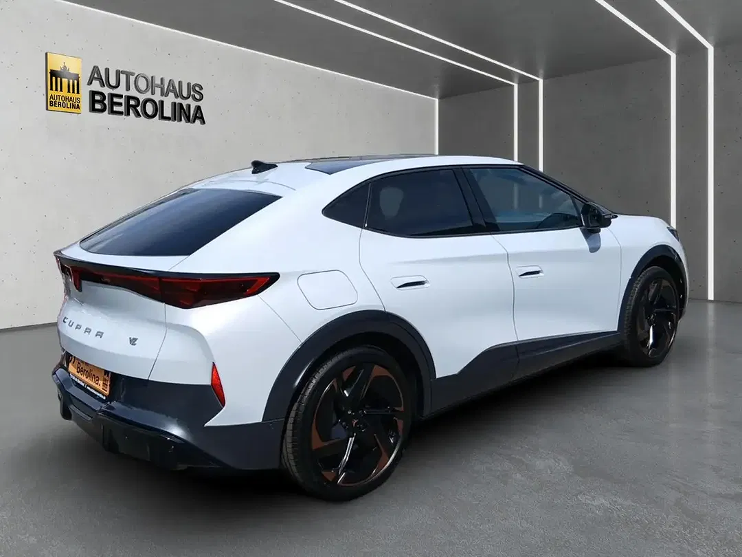 CUPRA Tavascan - Thumbnail 3