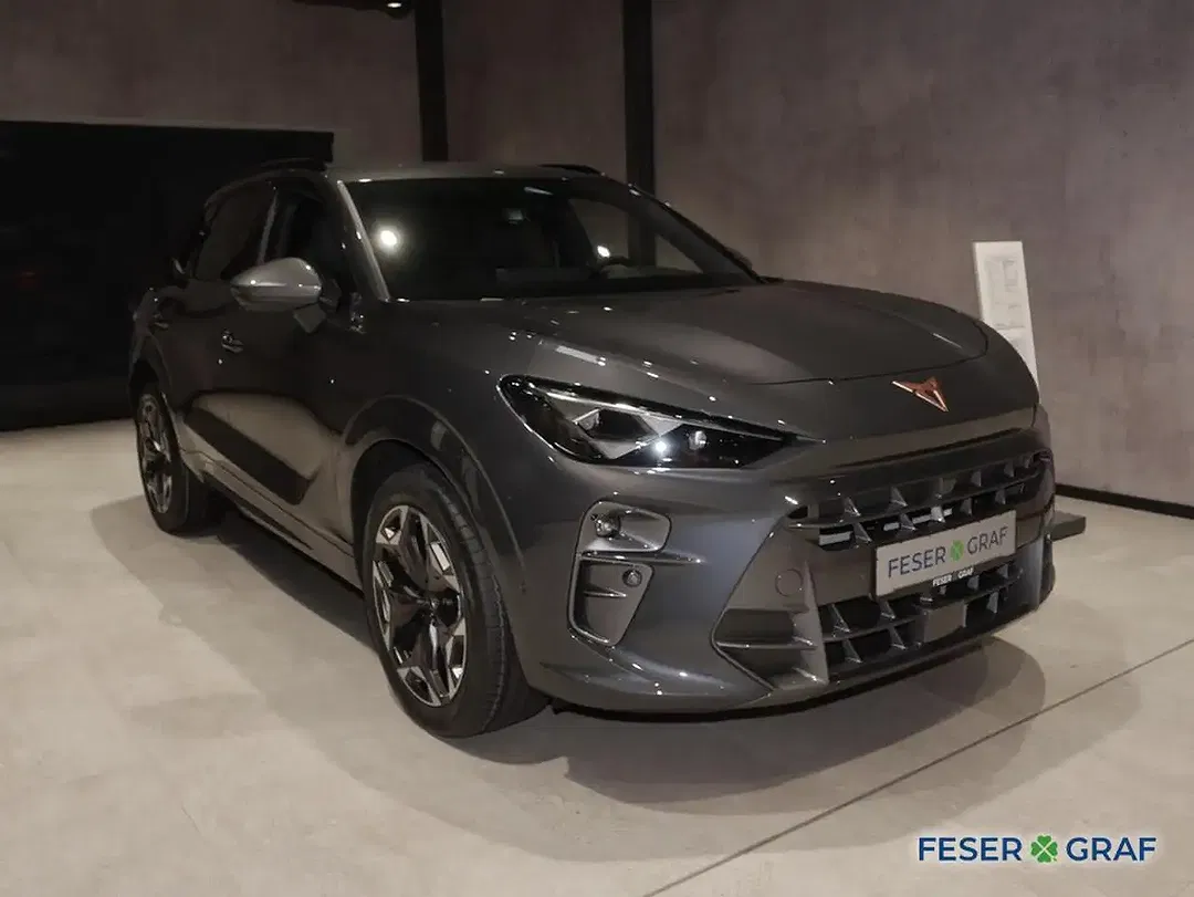CUPRA Terramar - Thumbnail 2