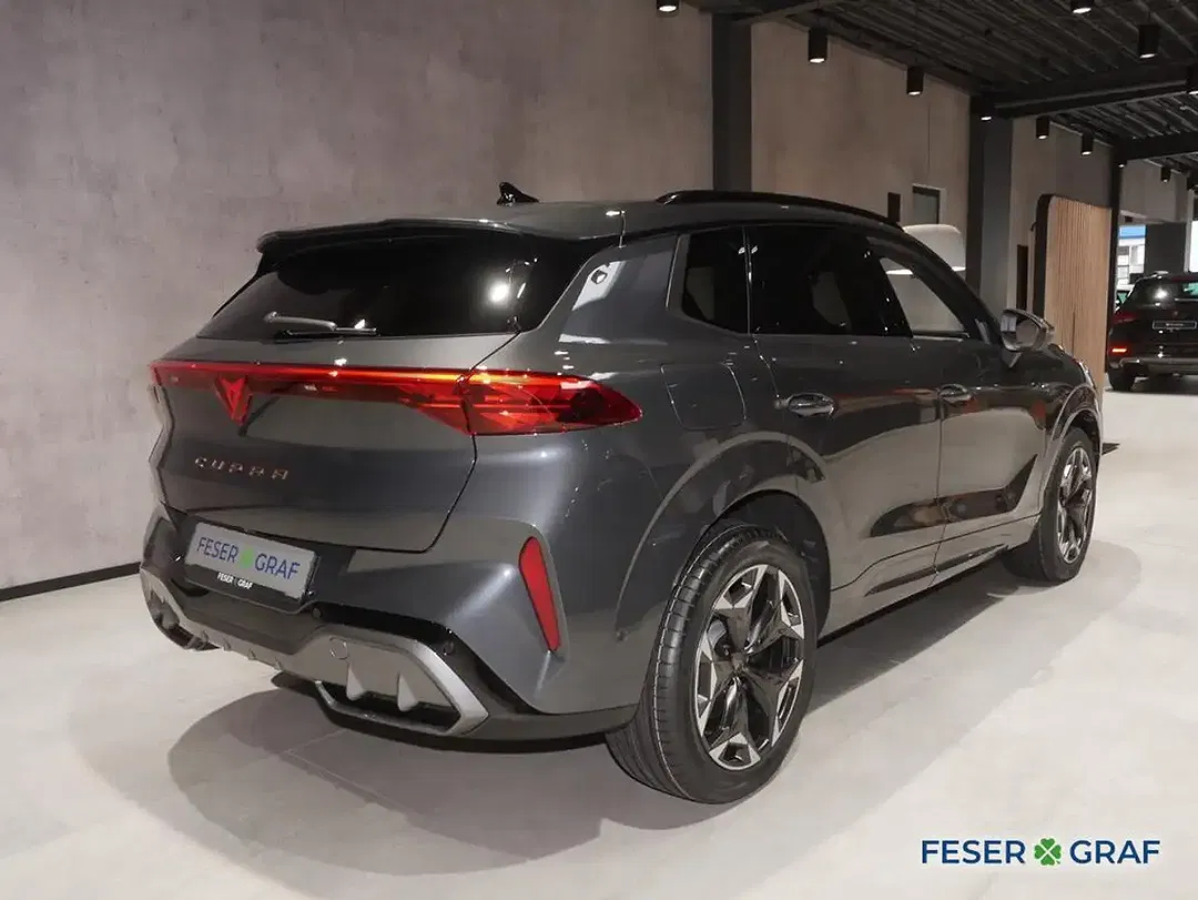 CUPRA Terramar - Thumbnail 3