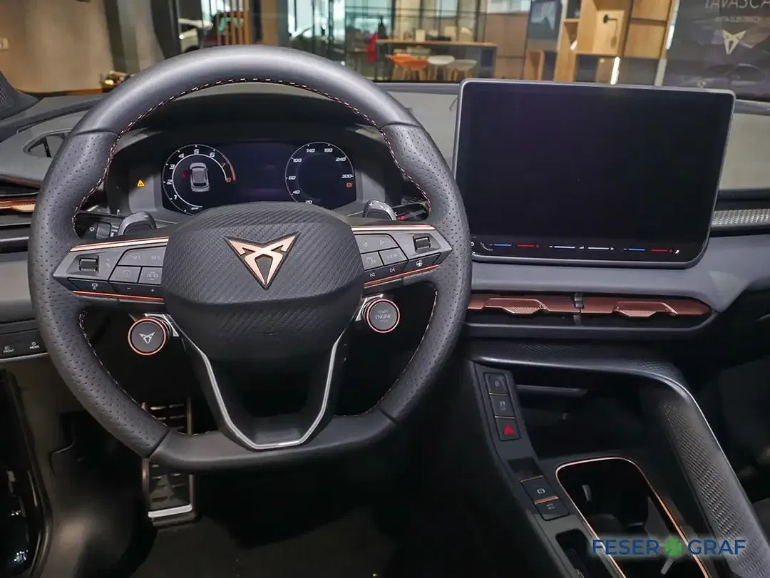 CUPRA Terramar - Thumbnail 4