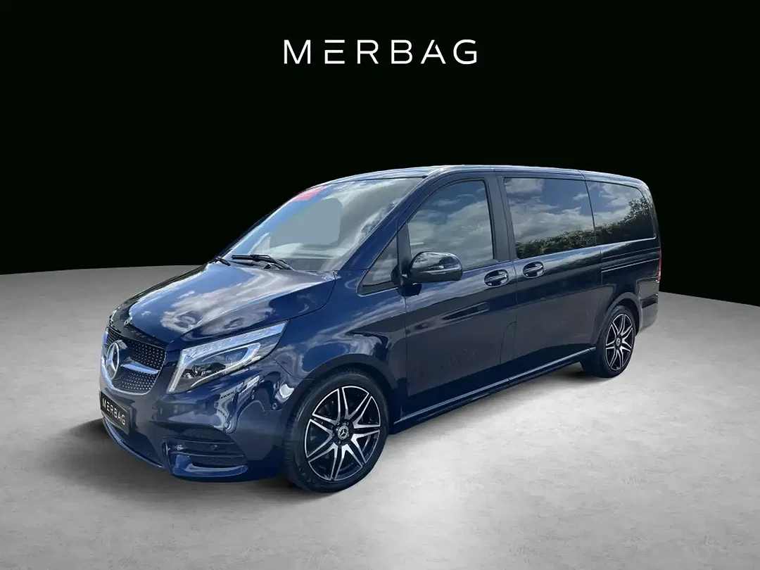 Mercedes-Benz V 300 - Afbeelding 1