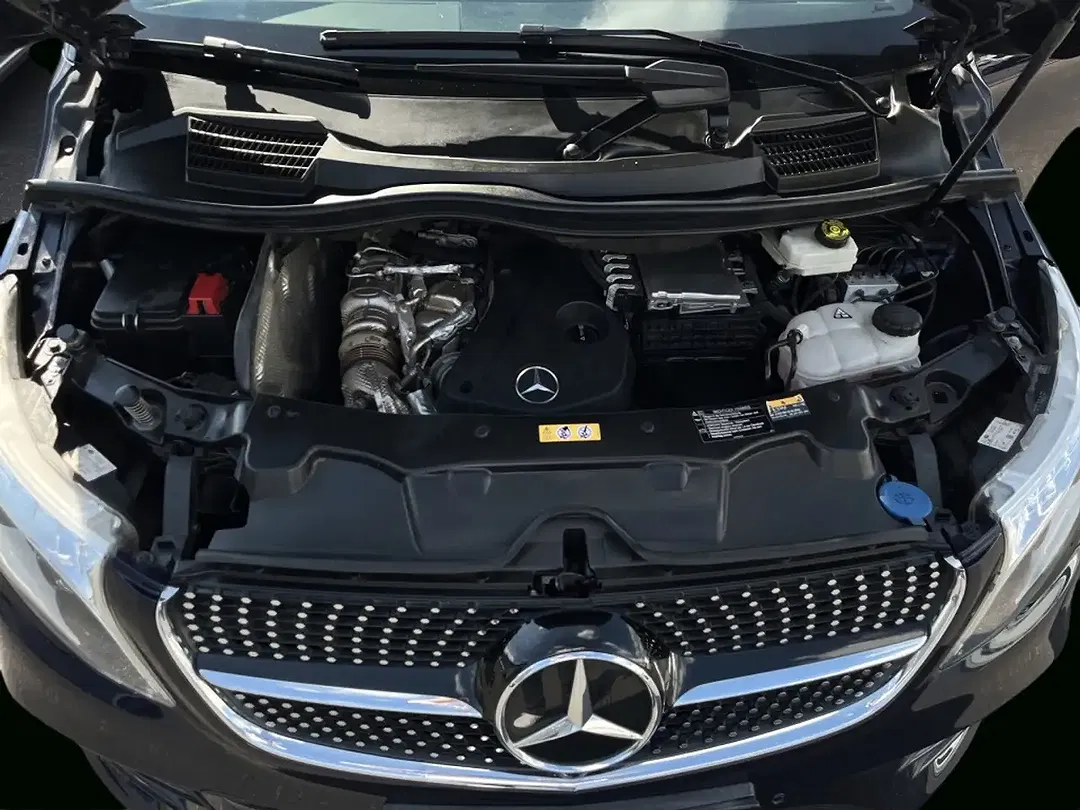 Mercedes-Benz V 300 - Thumbnail 11