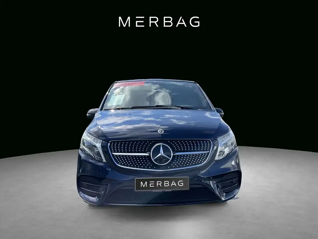 Mercedes-Benz V 300 - Thumbnail 2
