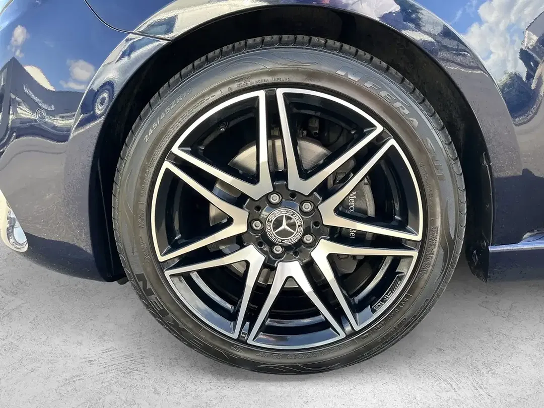 Mercedes-Benz V 300 - Thumbnail 3