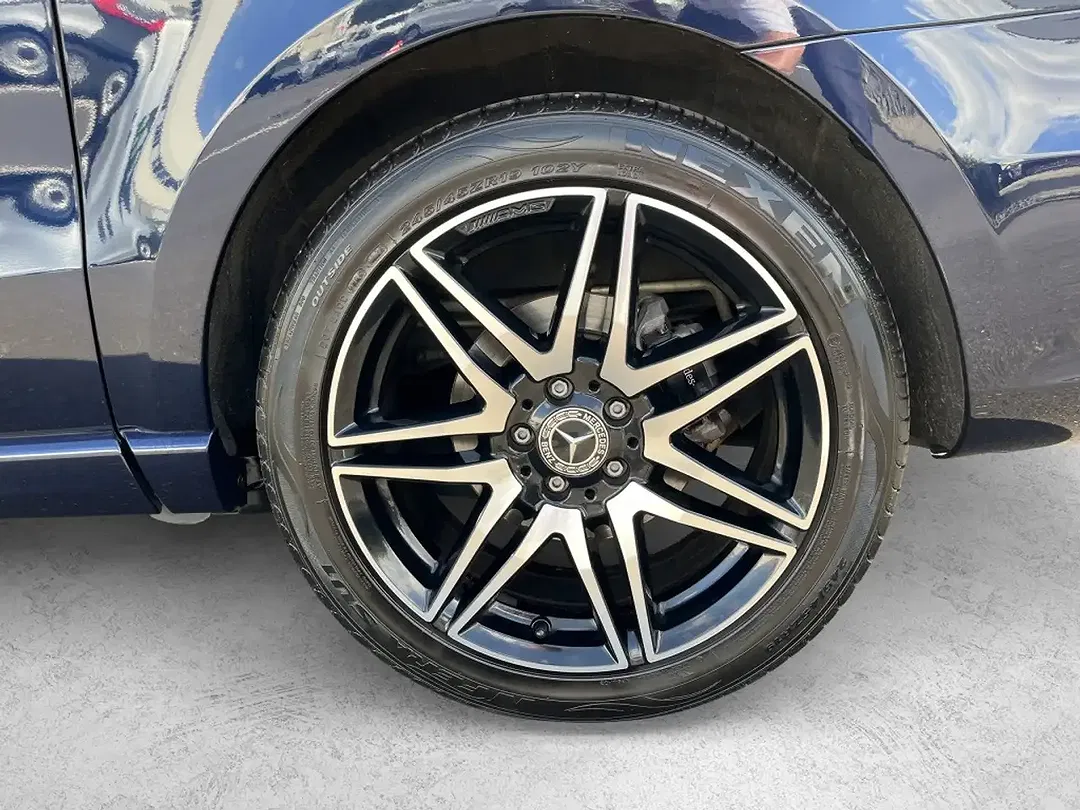 Mercedes-Benz V 300 - Thumbnail 4