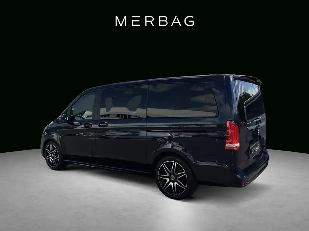 Mercedes-Benz V 300 - Thumbnail 5