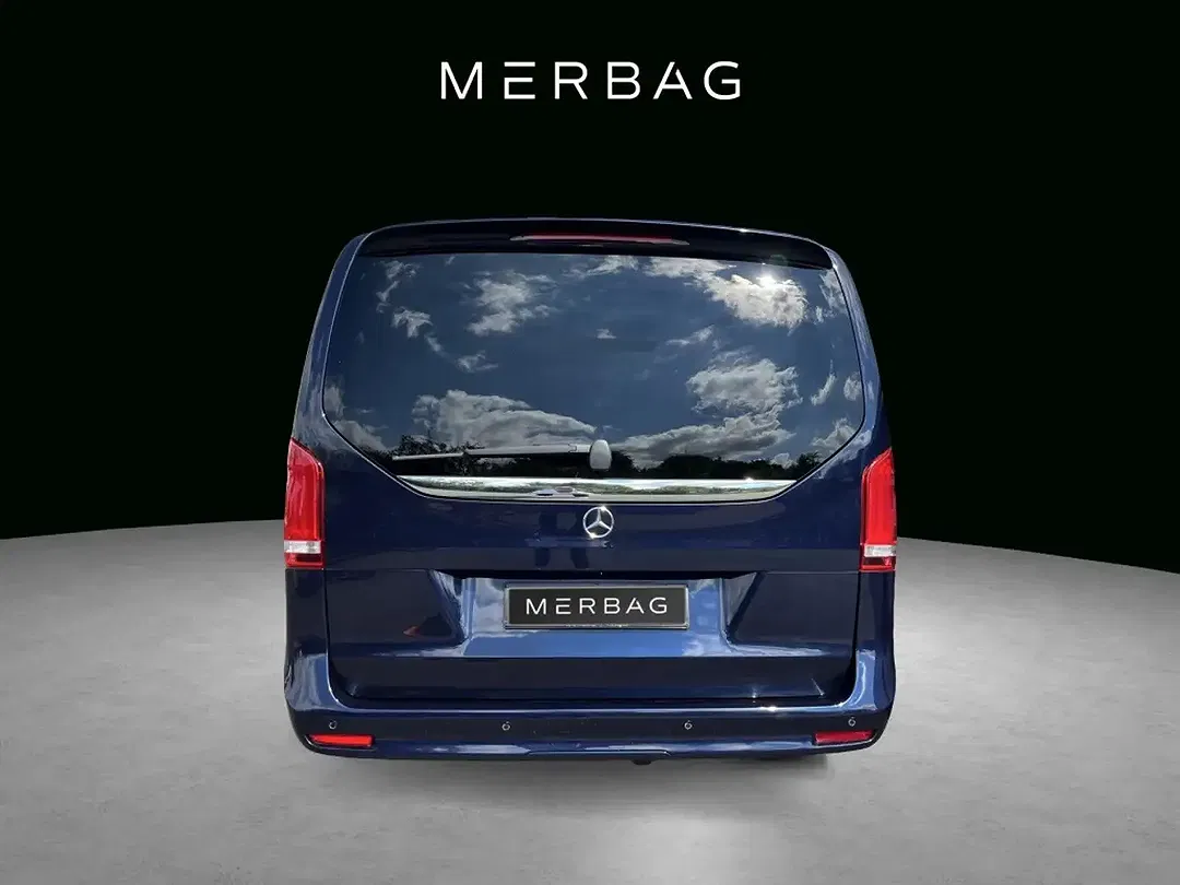 Mercedes-Benz V 300 - Thumbnail 6