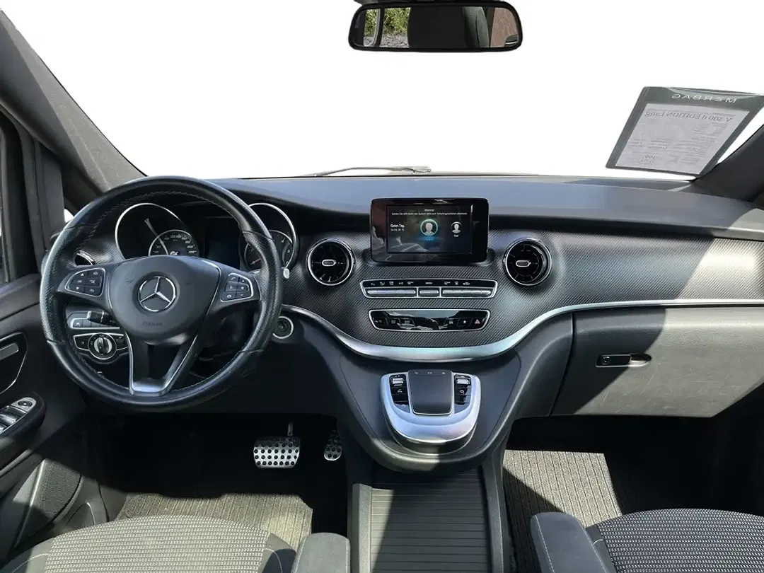 Mercedes-Benz V 300 - Thumbnail 8