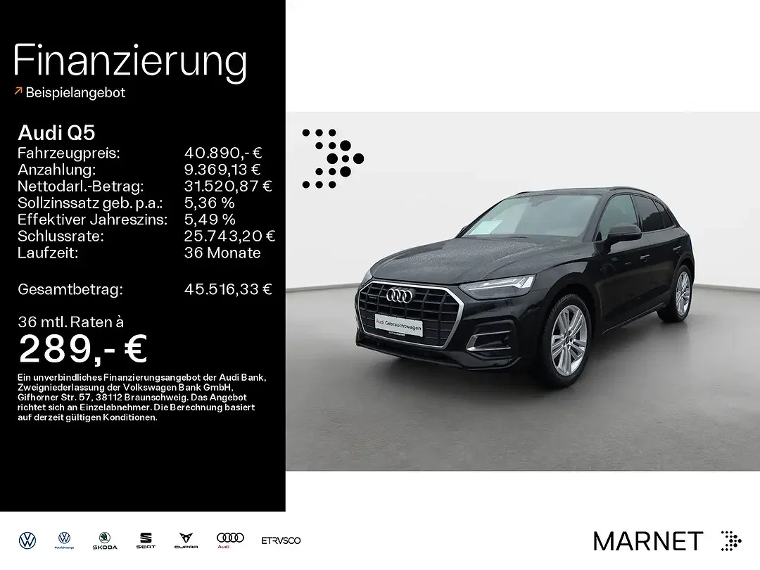 Audi Q5 - Afbeelding 1
