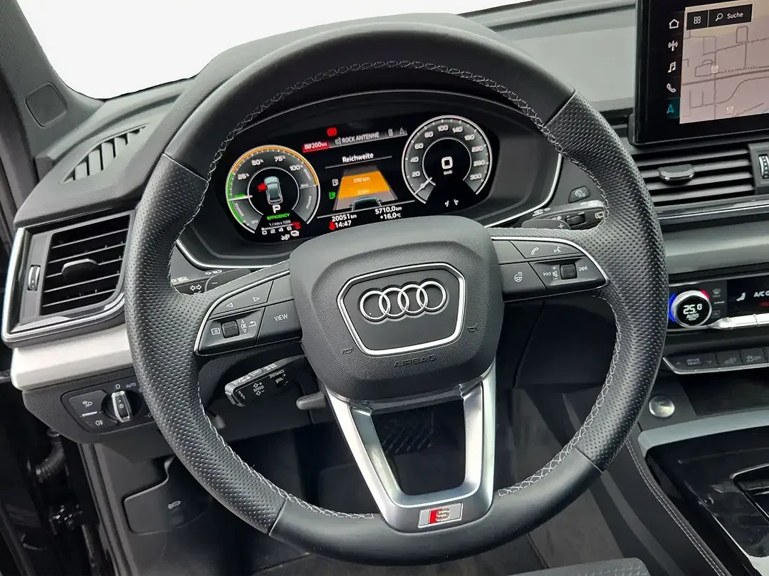 Audi Q5 - Thumbnail 9