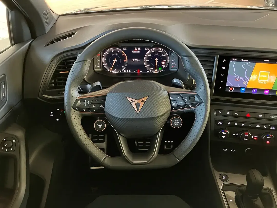 CUPRA Ateca - Thumbnail 11