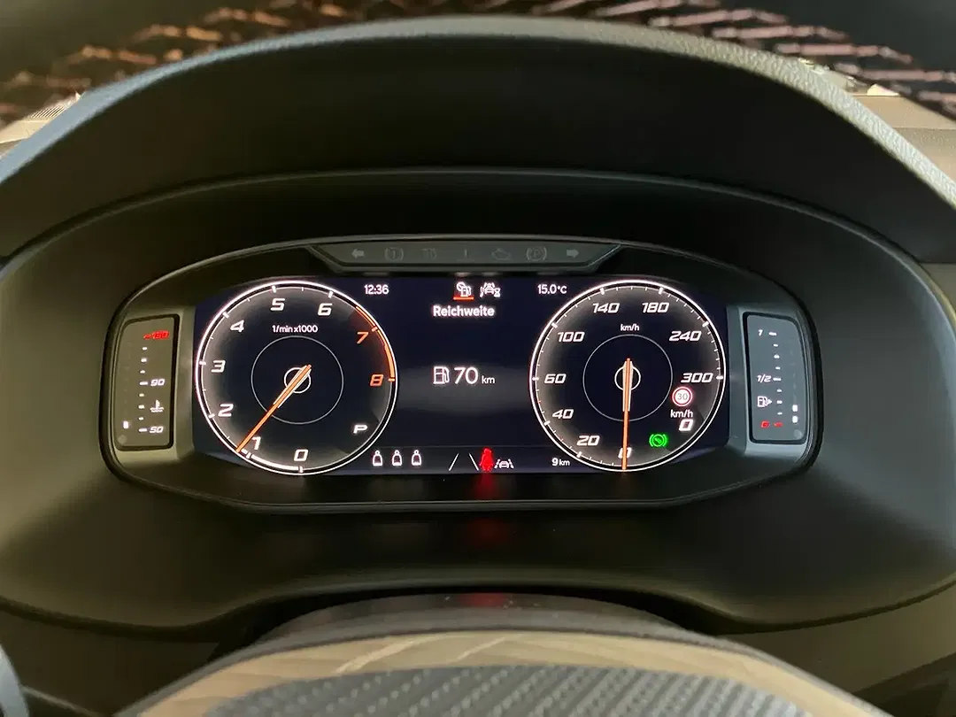CUPRA Ateca - Thumbnail 12
