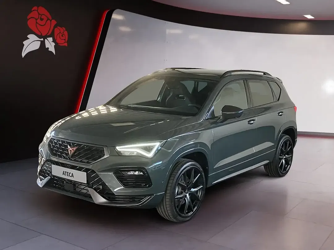 CUPRA Ateca - Thumbnail 1