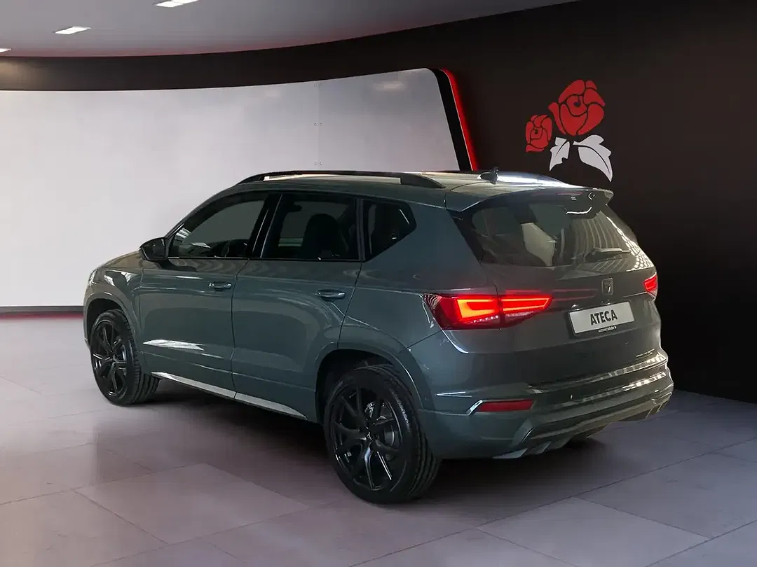CUPRA Ateca - Thumbnail 3
