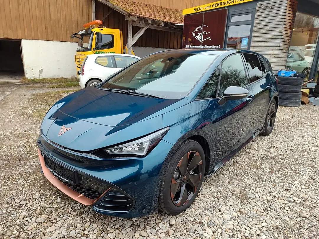 CUPRA Born - Afbeelding 1
