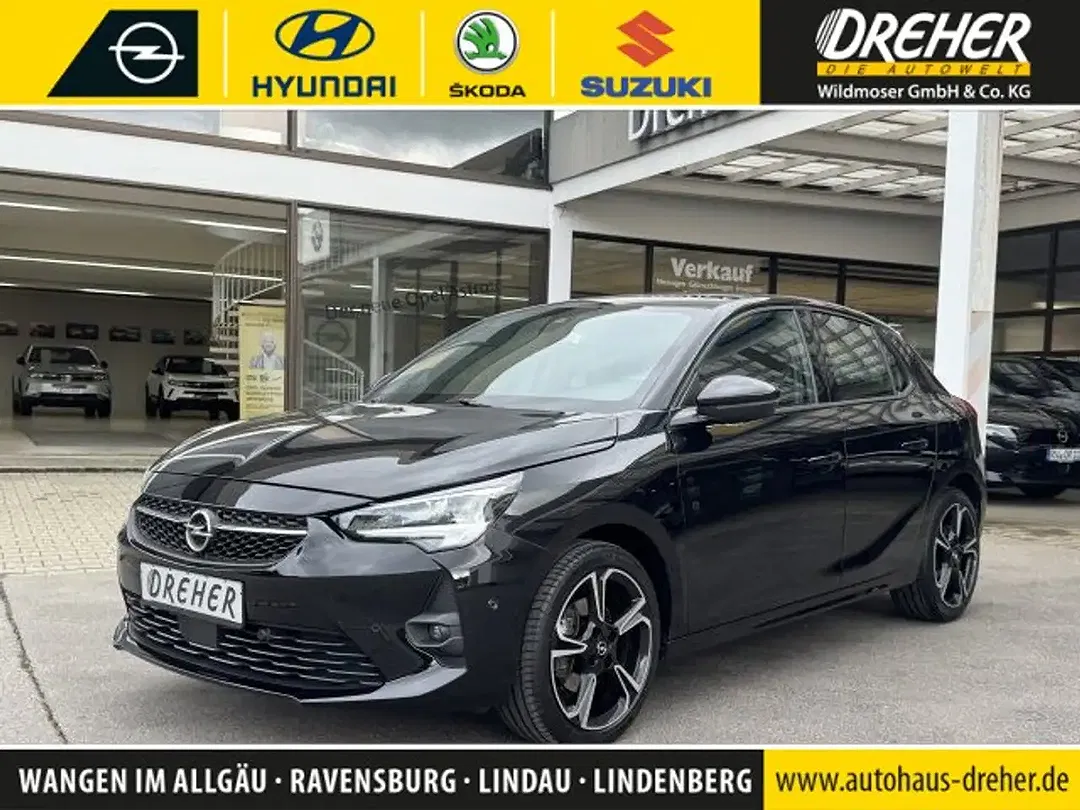 Opel Corsa - Thumbnail 1