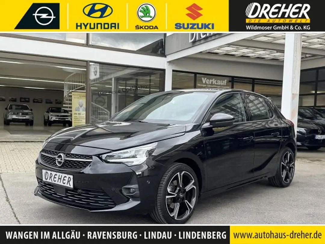 Opel Corsa - Afbeelding 1
