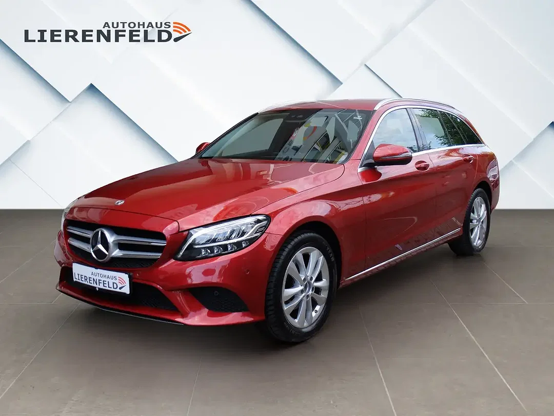 Mercedes-Benz C 180 - Afbeelding 1