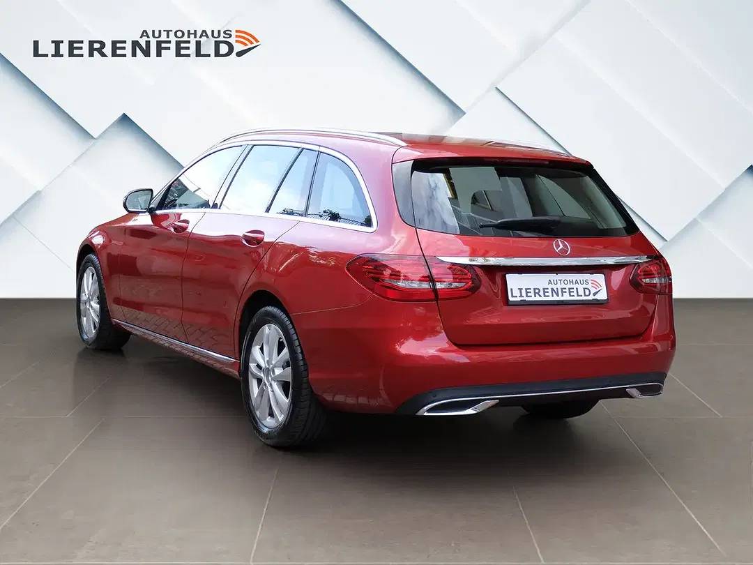 Mercedes-Benz C 180 - Thumbnail 6