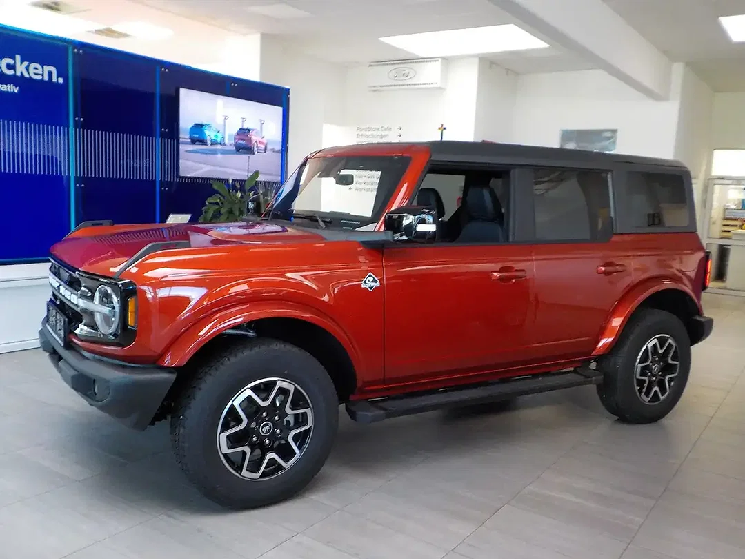 Ford Bronco - Afbeelding 1