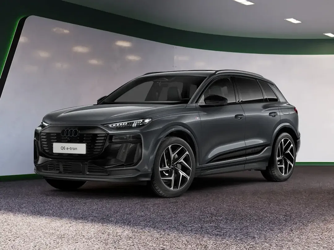 Audi Q6 e-tron - Thumbnail 1