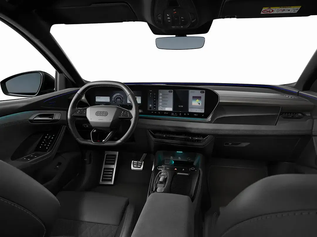 Audi Q6 e-tron - Thumbnail 2