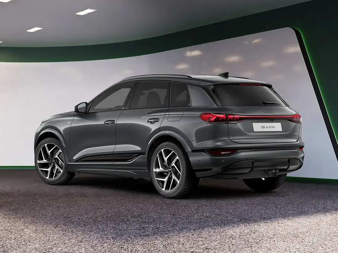 Audi Q6 e-tron - Thumbnail 3