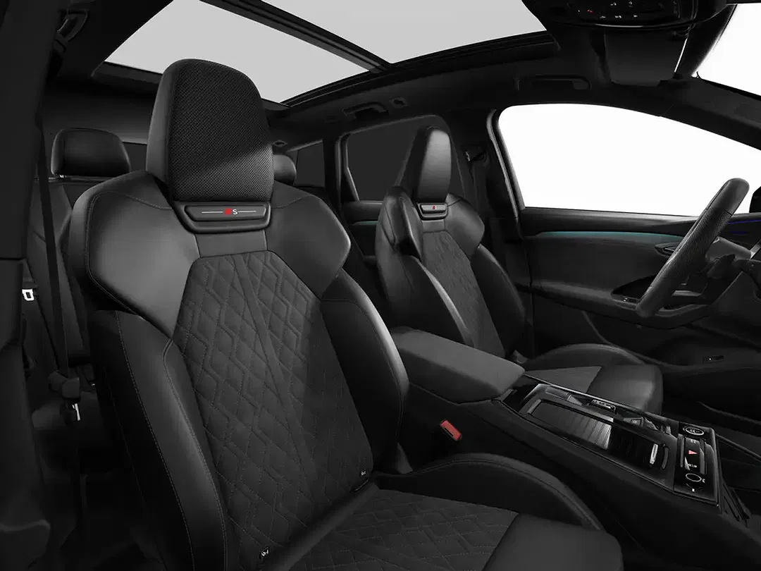 Audi Q6 e-tron - Thumbnail 4