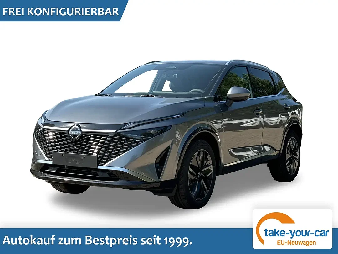 Nissan Qashqai - Afbeelding 1