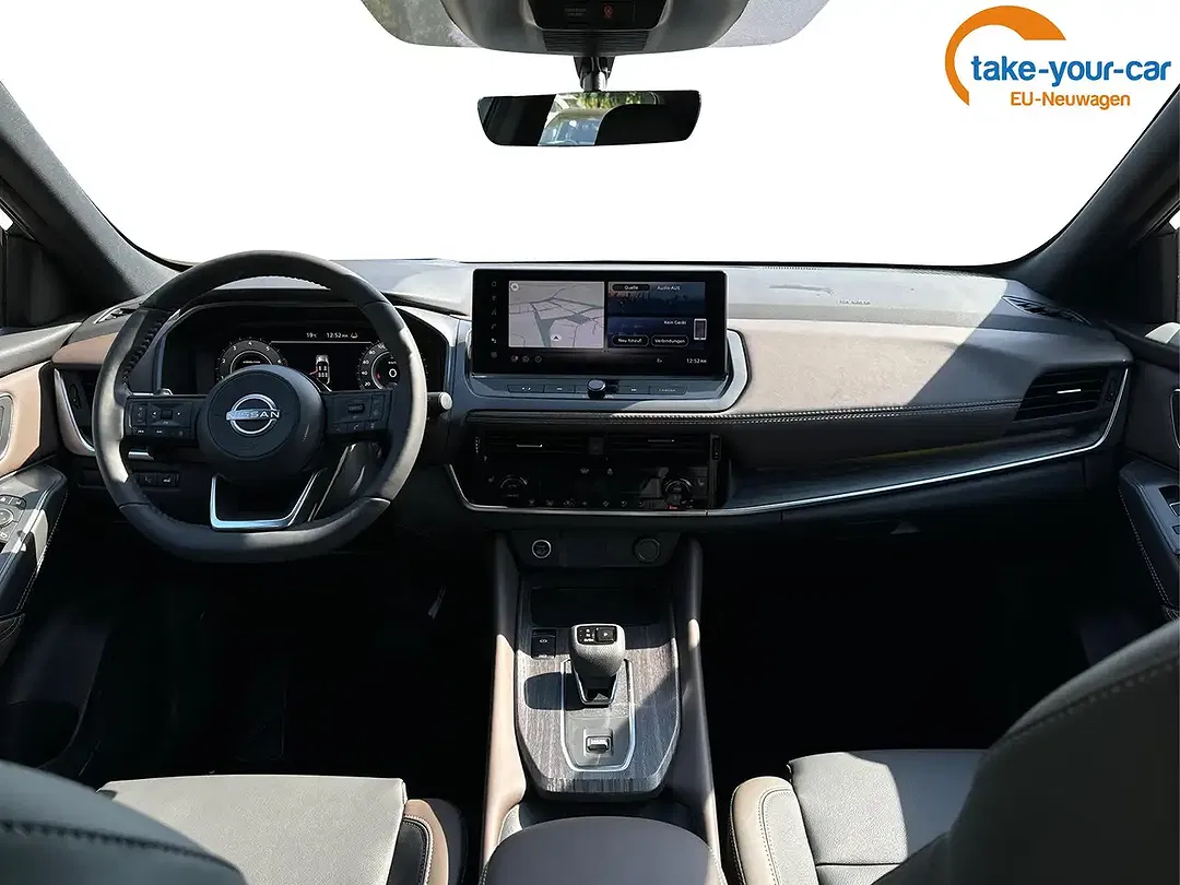 Nissan Qashqai - Thumbnail 13