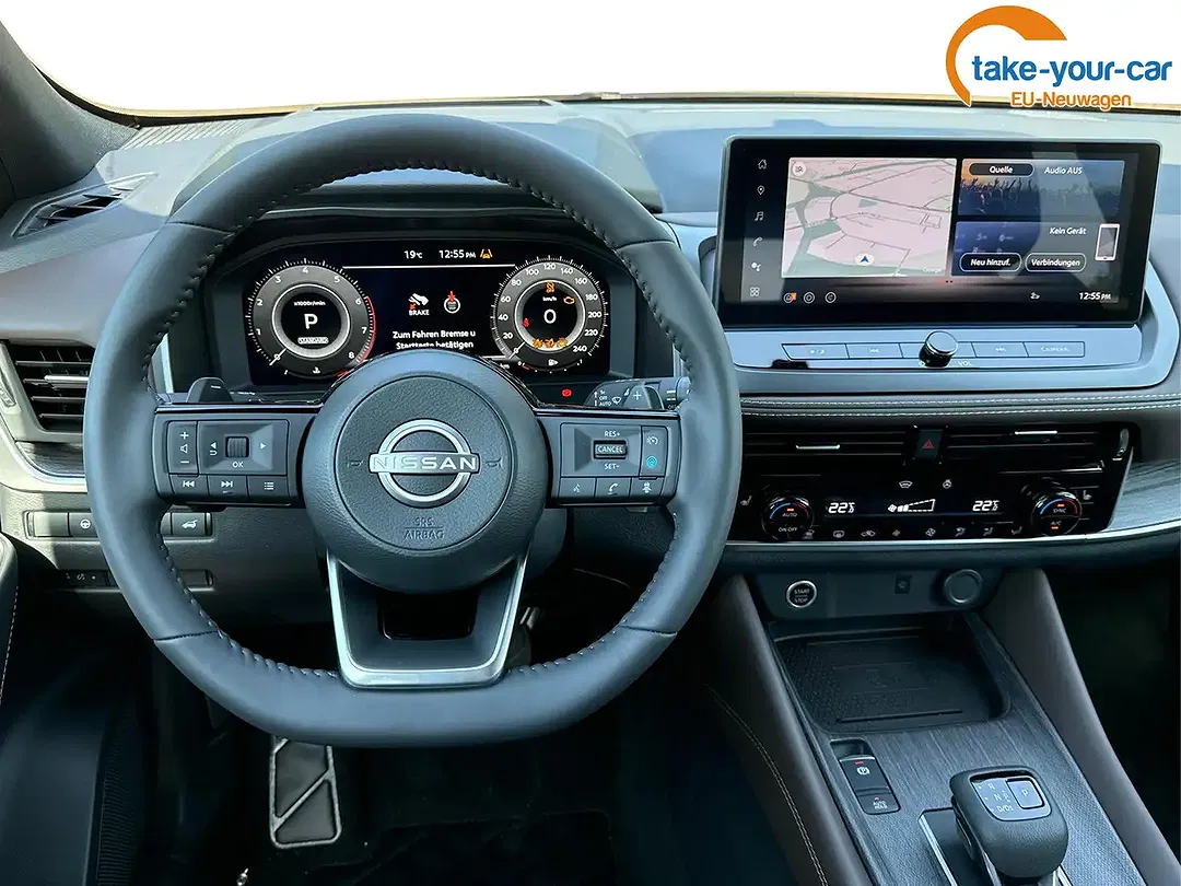 Nissan Qashqai - Thumbnail 14