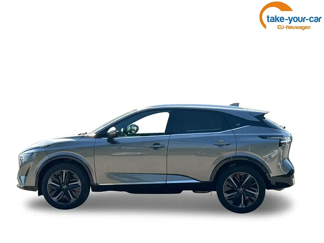 Nissan Qashqai - Thumbnail 2