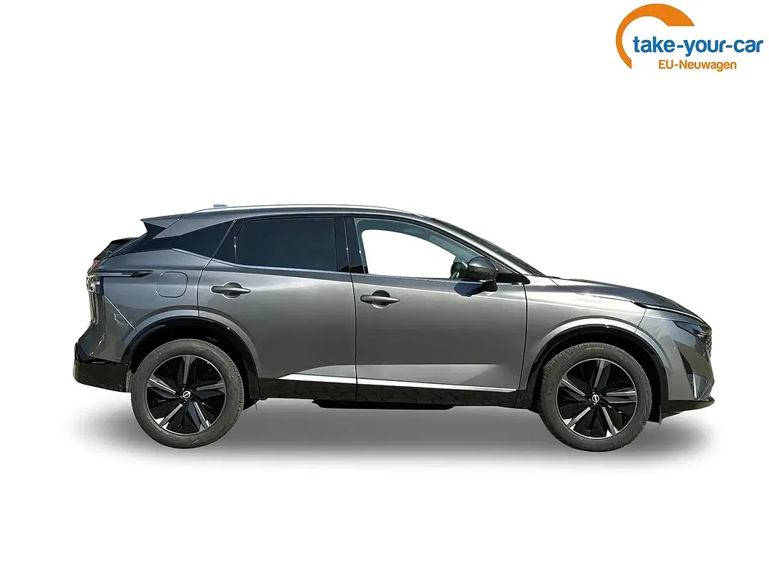 Nissan Qashqai - Thumbnail 3
