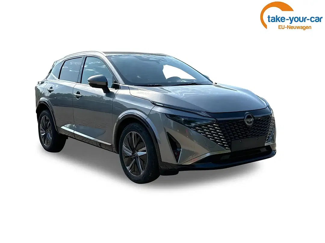 Nissan Qashqai - Thumbnail 4