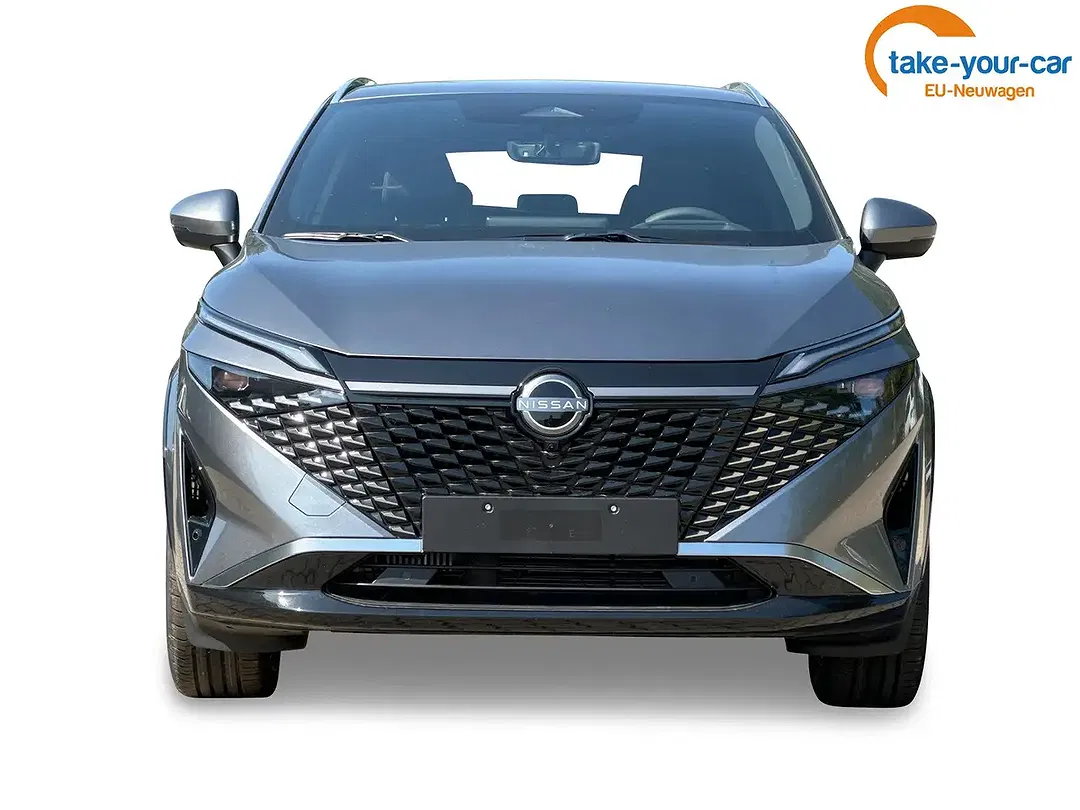 Nissan Qashqai - Thumbnail 5