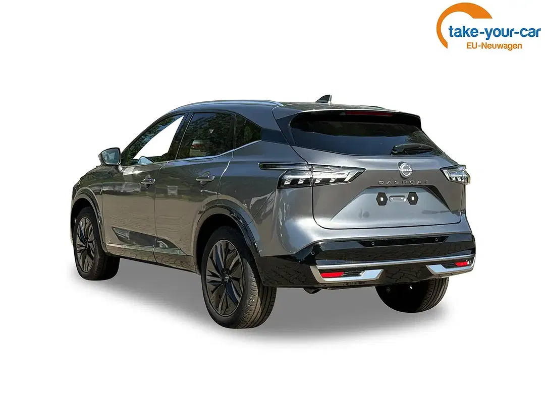 Nissan Qashqai - Thumbnail 6