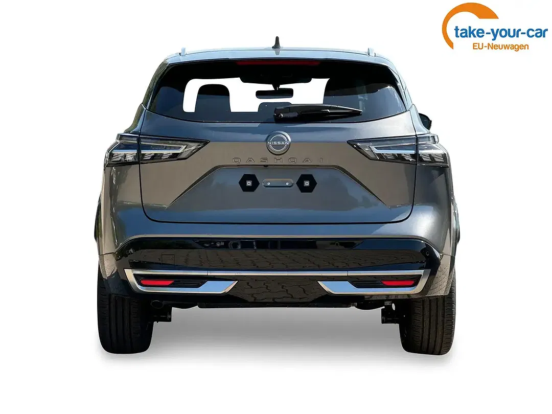 Nissan Qashqai - Thumbnail 7