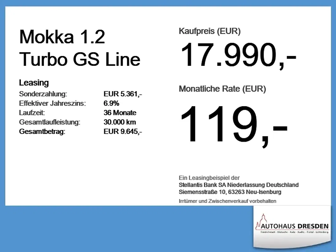 Opel Mokka - Thumbnail 4