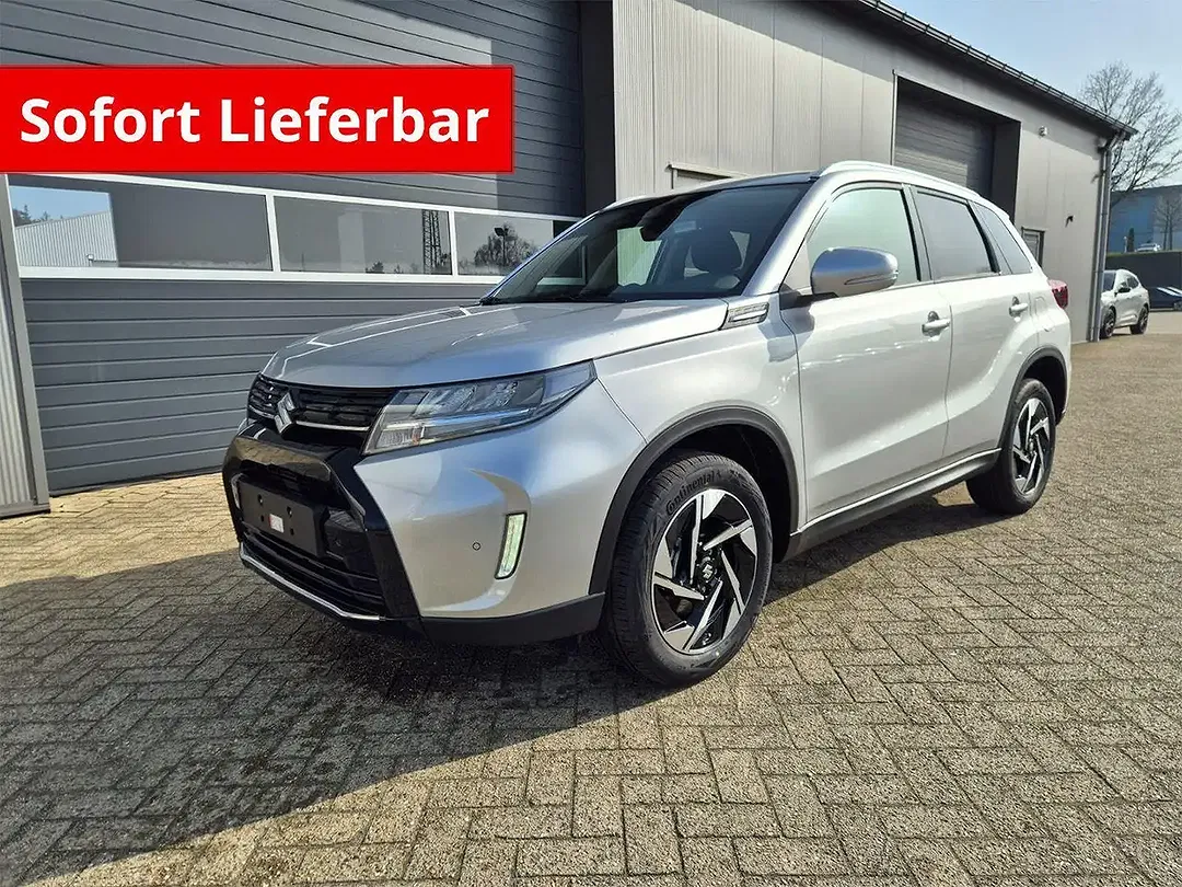 Suzuki Vitara - Thumbnail 1