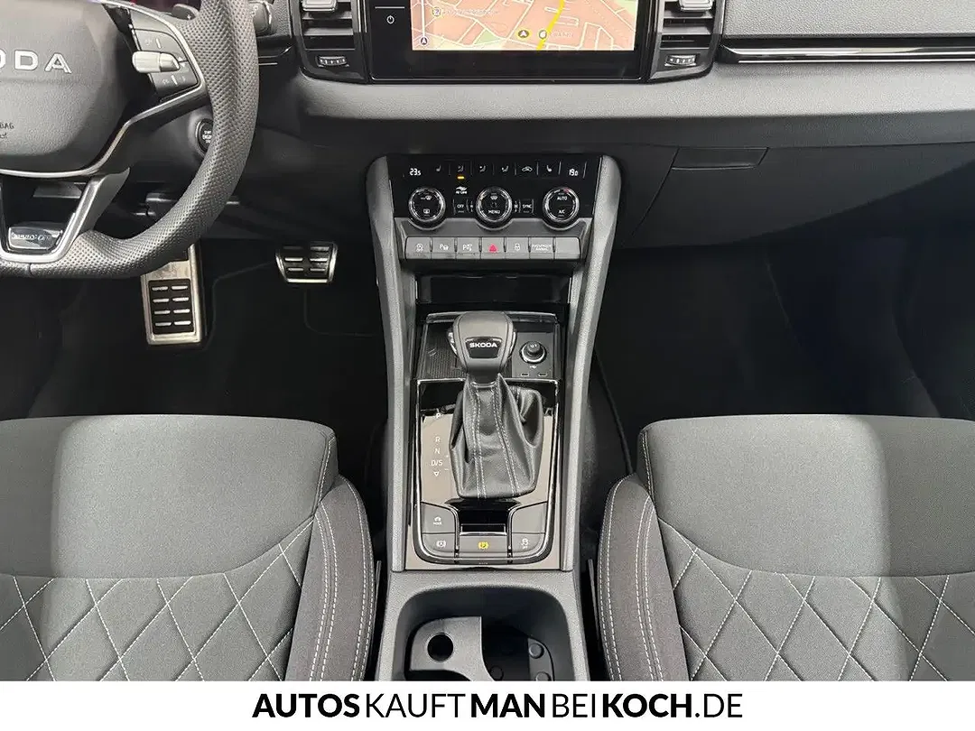 Skoda Karoq - Thumbnail 9