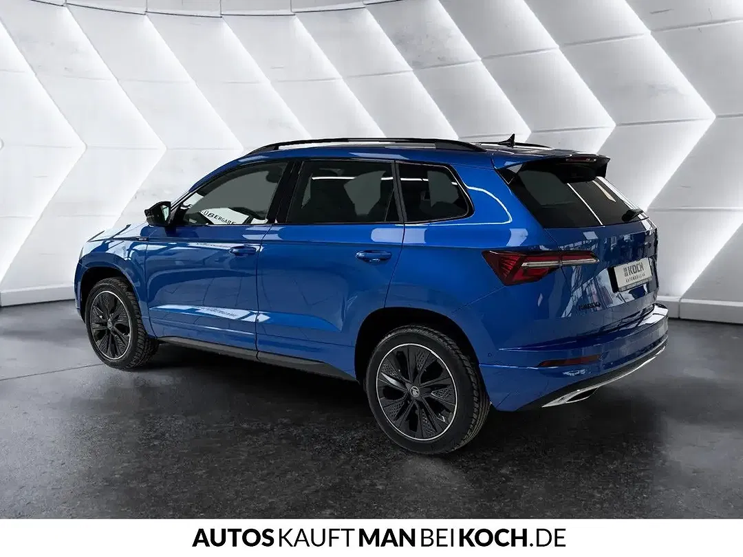 Skoda Karoq - Thumbnail 2