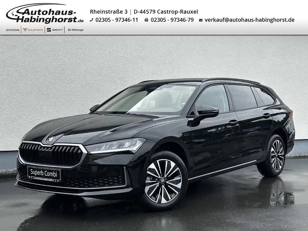 Skoda Superb - Thumbnail 1
